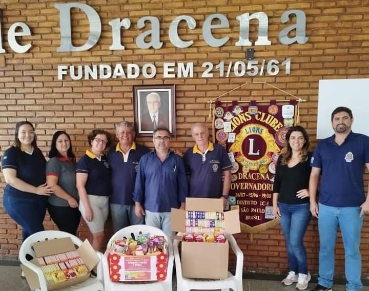 Penitenciária de Dracena se mobiliza para auxiliar Hospital do Câncer de Presidente Prudente