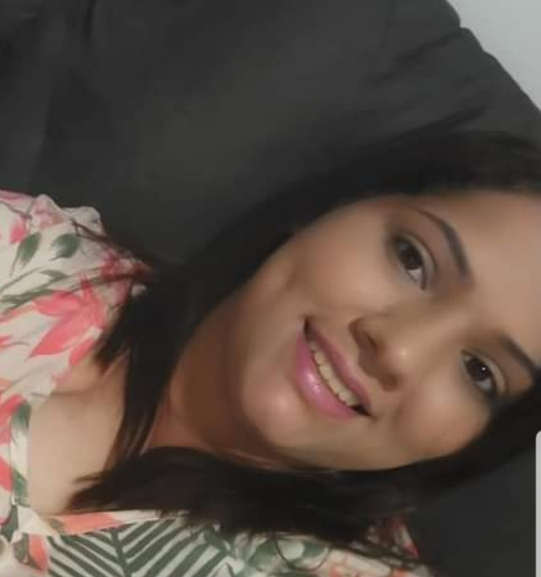 Andradina chora a perda da jovem de 21 anos Mikaely Mota