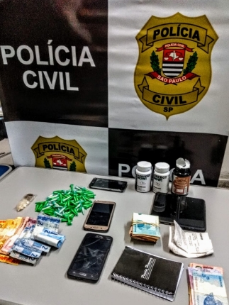 Polícia Civil realiza Operação Bala de Prata 3 em Araçatuba-SP