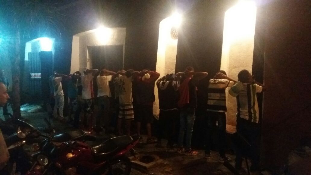Polícia flagra mulheres tentando entrar com entorpecentes em penitenciárias de Lavínia e Mirandópolis