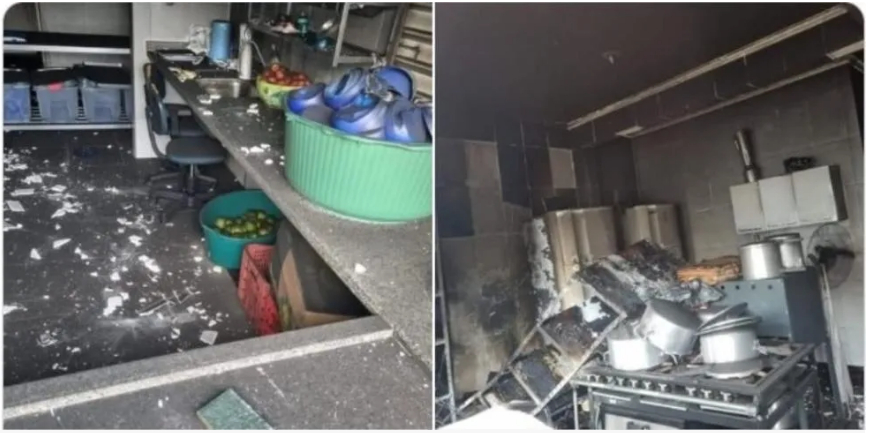 Após chuva, CEI Maronita expõe abandono e infraestrutura precária em Três Lagoas
