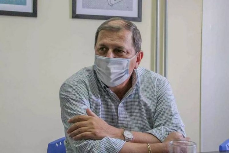 ANDRADINENSE SERGIO DE PAULA É NOMEADO SECRETÁRIO DA CASA CIVIL DE MATO GROSSO DO SUL