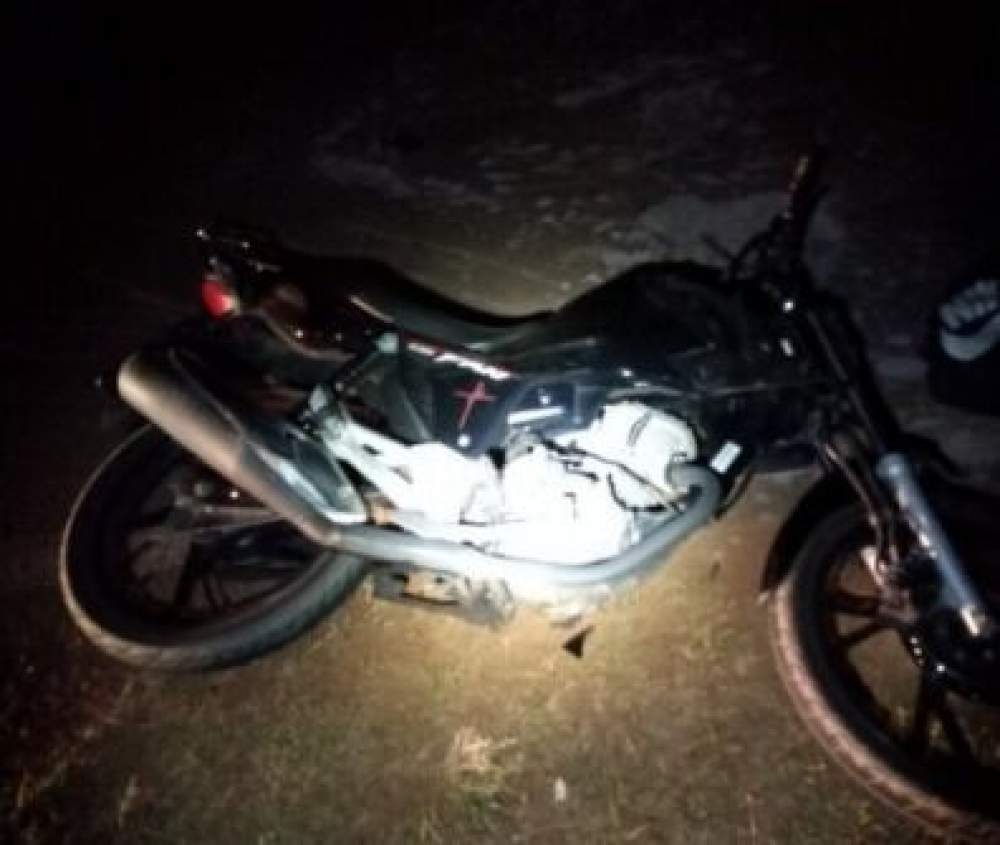 Em Andradina acidente na vicinal do Distrito de Planalto deixa morador do bairro Gasparelli em estado grave