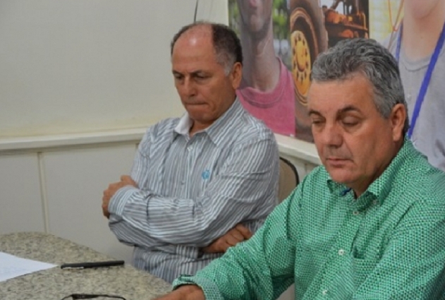 Trabalhadores rurais apoiam Juiz Odilon