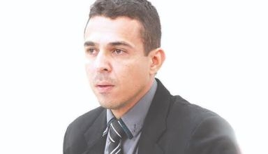 Câmara Municipal de Andradina continua sofrendo com goteiras
