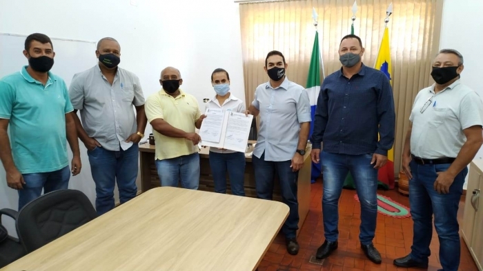 Desenvolvimento: GeneSeas confirma sua instalaçao em Selvíria