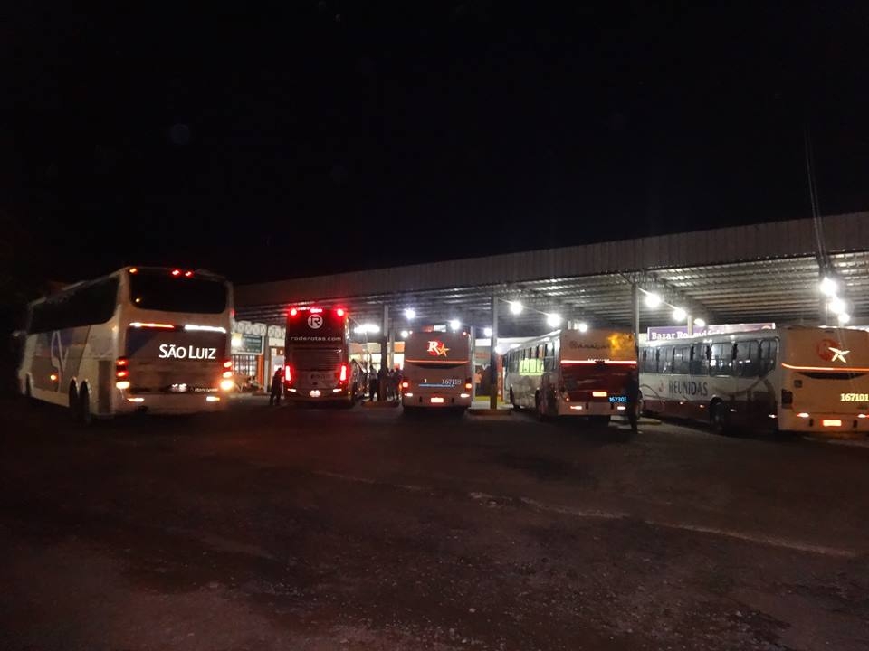 Rodoviária de Andradina poderá ter mais de 14 empresas para oferecer serviços de ônibus
