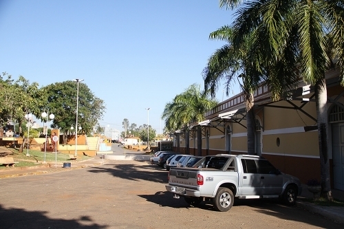 Feira muda de local no domingo devido a eleições em Andradina