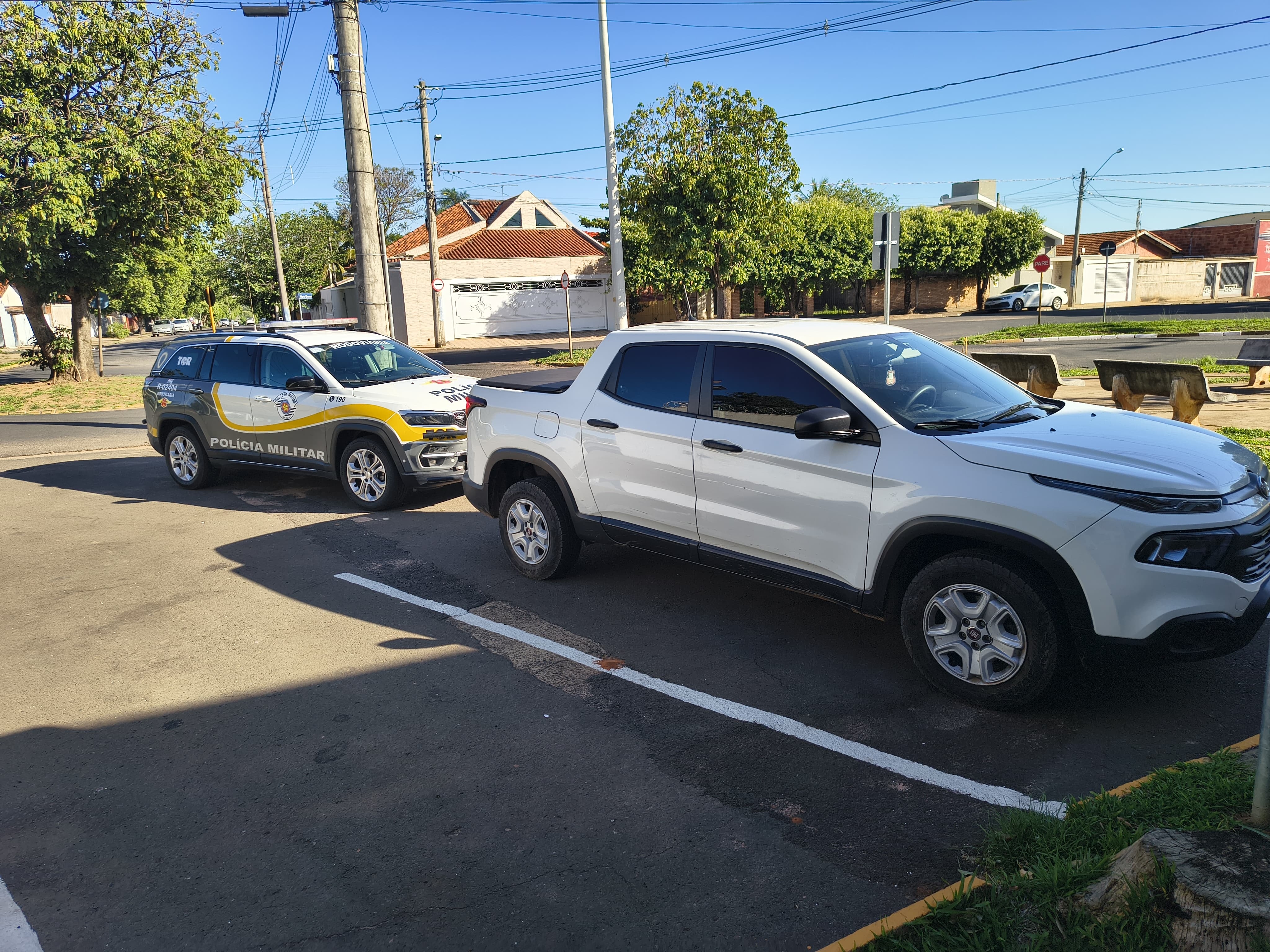 Polícia Rodoviária Estadual prende indivíduo por receptação de veículo na rodovia SP 425 em Penápolis