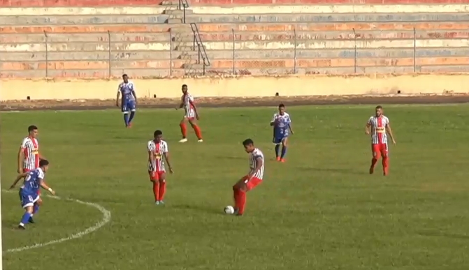 Bandeirante vence Andradina e se isola na liderança; AEA perde fora