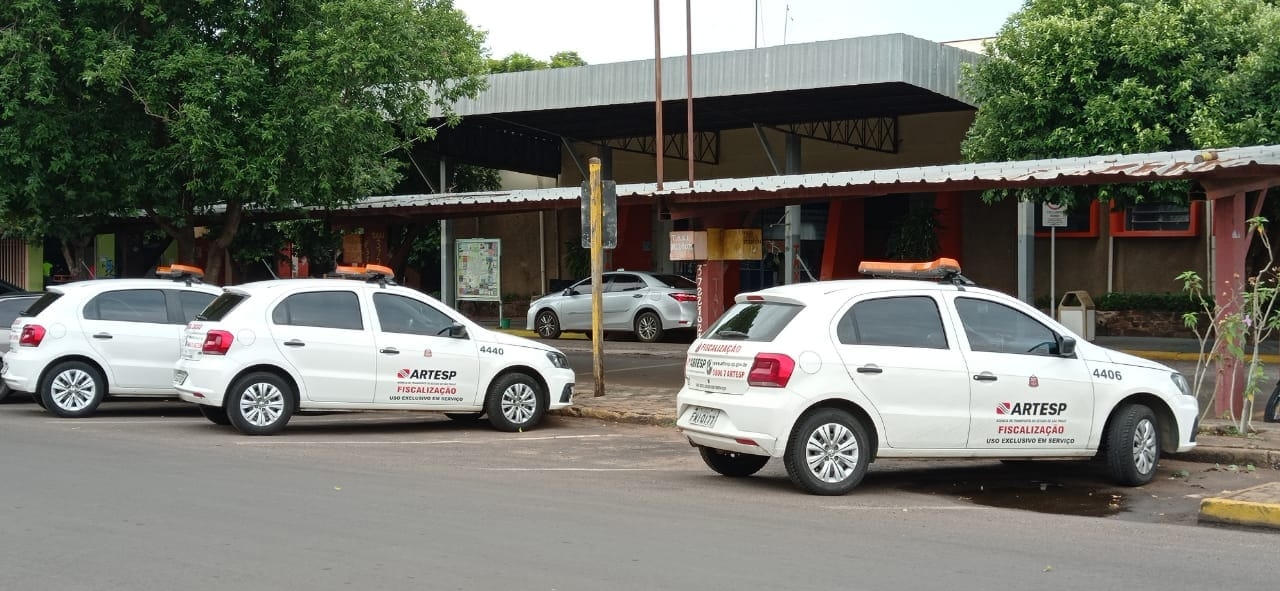 Artesp quer a volta dos ônibus que faziam a linha  Andradina a Dracena