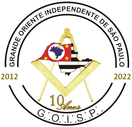 GOISP - Grande Oriente Independente de São Paulo comemora 10 anos