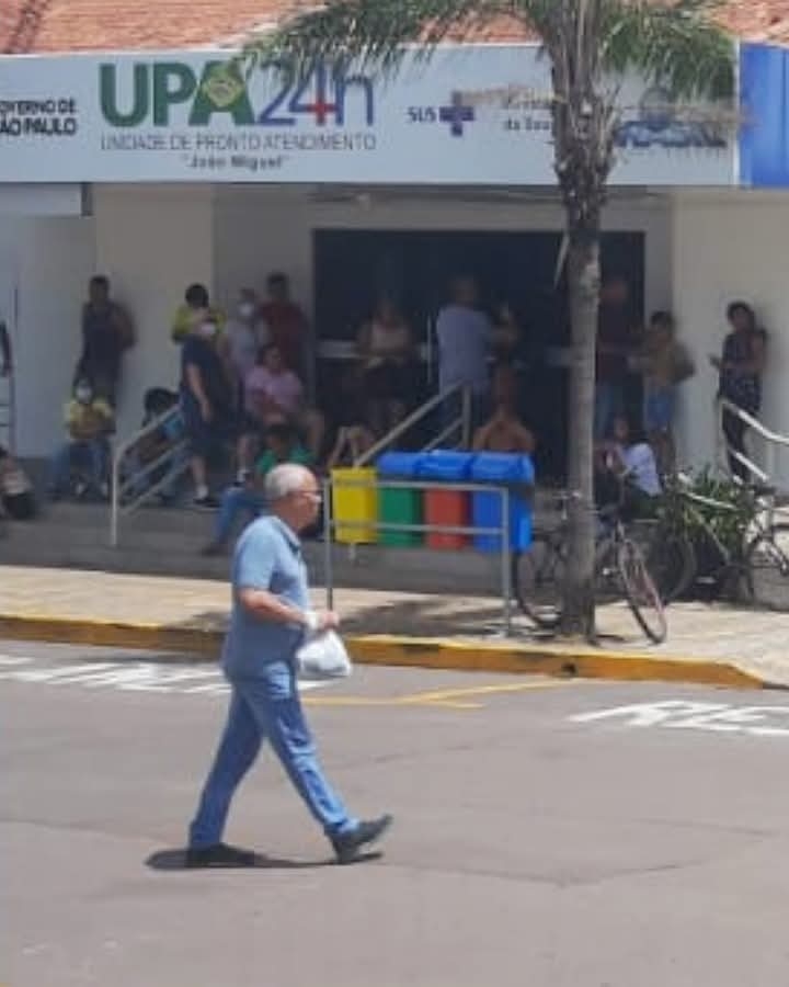 MUNÍCIPES VOLTAM A FAZER APELO POR MAIOR ATENÇÃO NO ATENDIMENTO DA UPA EM ANDRADINA