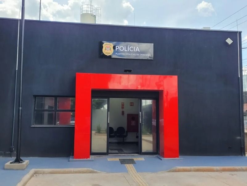 POLÍCIA CIVIL CAPTURA PROCURADO DA JUSTIÇA DURANTE ATENDIMENTO PARA REGISTRO DE EXTRAVIO DE DOCUMENTO EM DRACENA