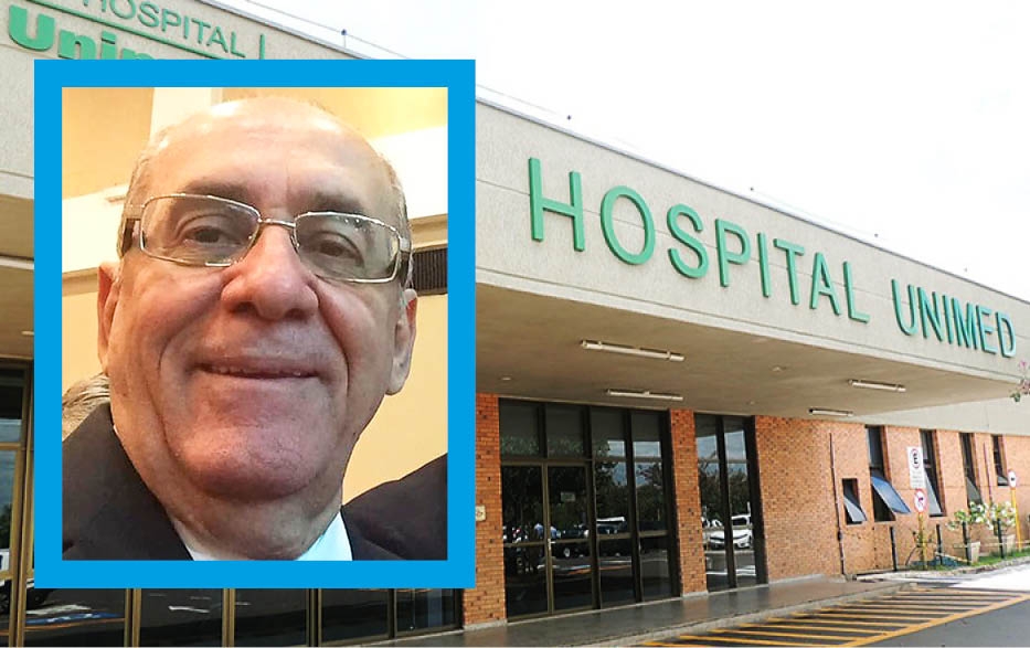 CHEFE DE UTI NEONATAL EM ARAÇATUBA MORRE EM DECORRÊNCIA DA COVID-19