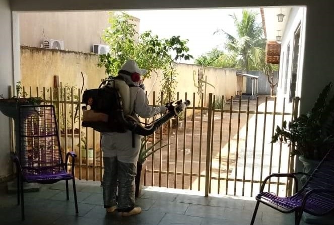 Mirandópolis confirma 93 casos de dengue em 2022; centro da cidade concentra maior número de suspeitos