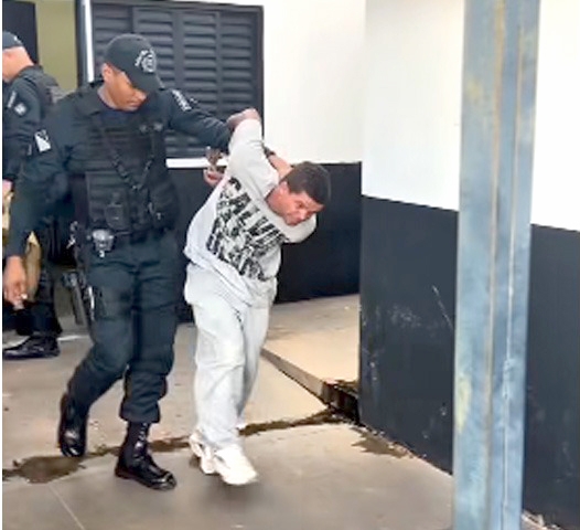 Polícia Militar de Água Clara em ação rápida prende suspeito de matar Simone em Andradina