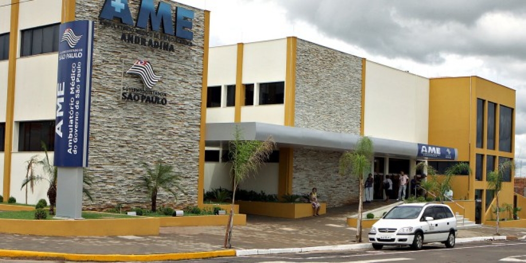 AME Andradina amplia oferta de cirurgias e exames