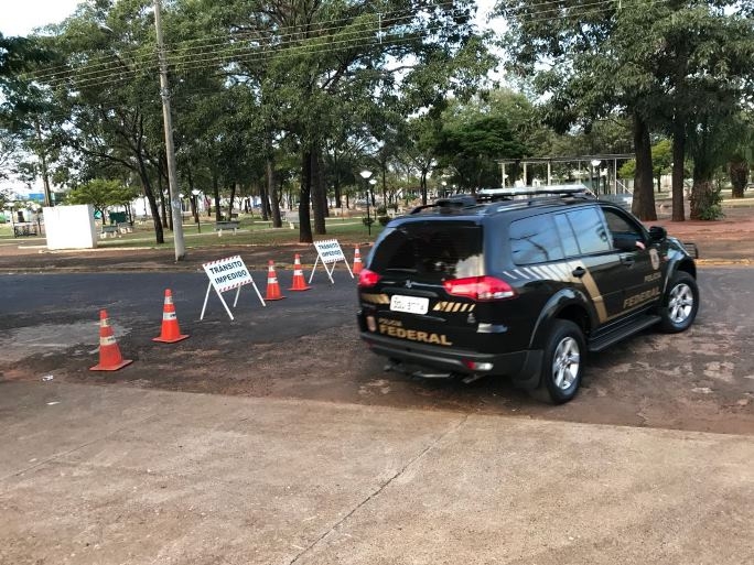 Polícia Federal de Três Lagoas prende português que estava na lista 'vermelha' da Interpol