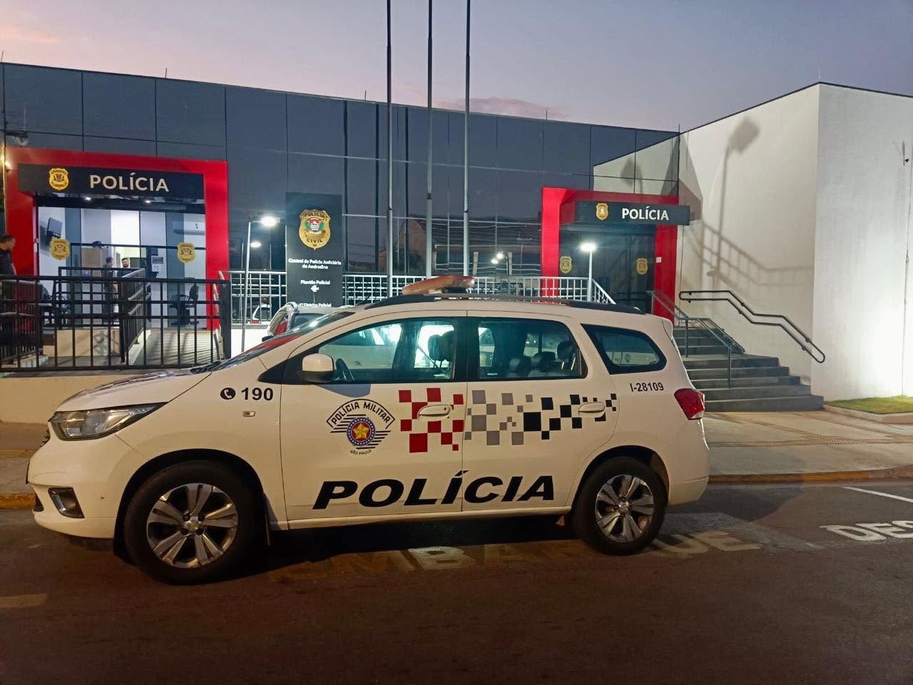 Polícia Militar de Andradina prende homem em flagrante por furto de energia elétrica na Vila Rica