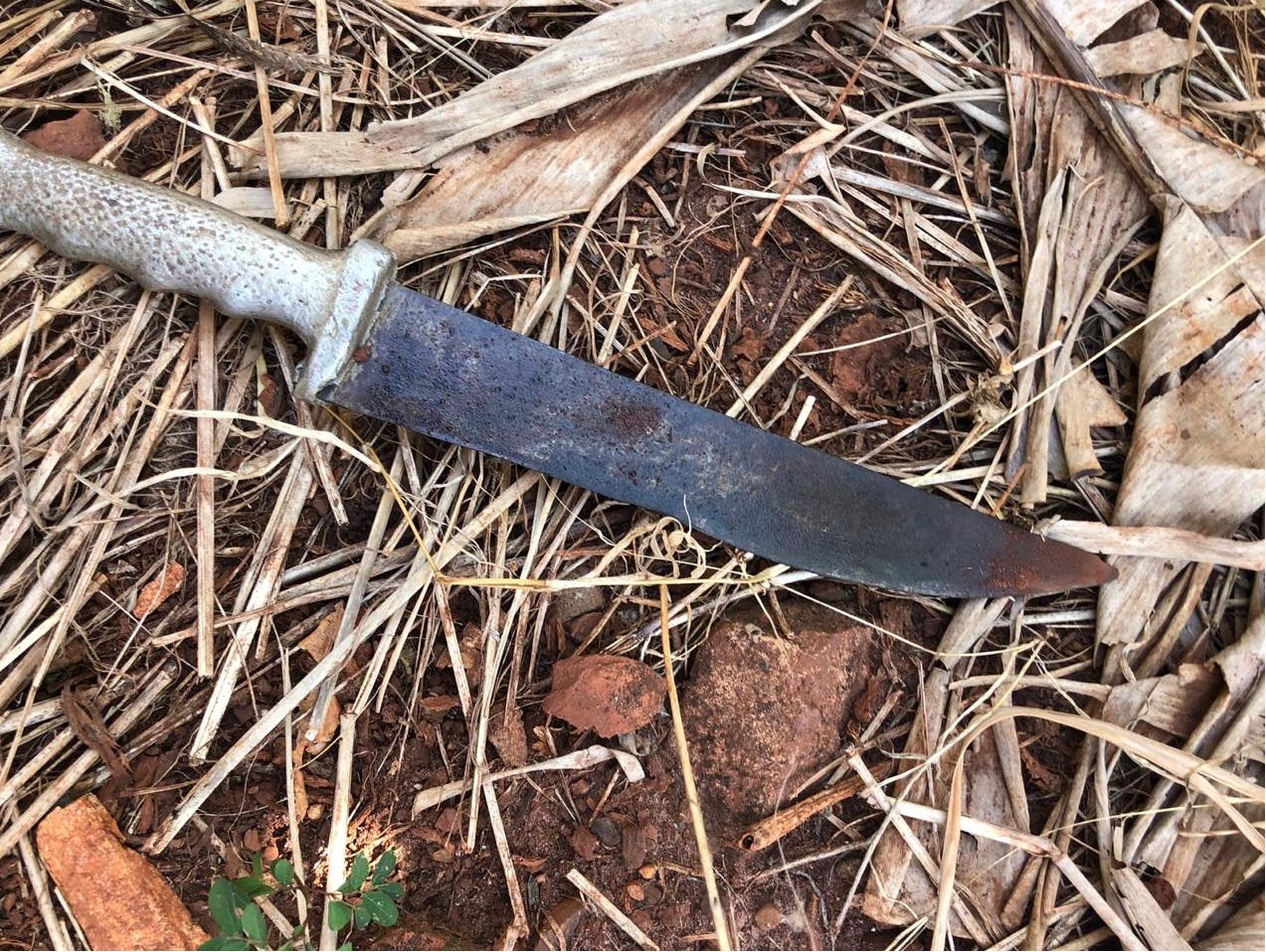 Polícia Militar de Pereira Barreto prende rapaz por tráfico de drogas