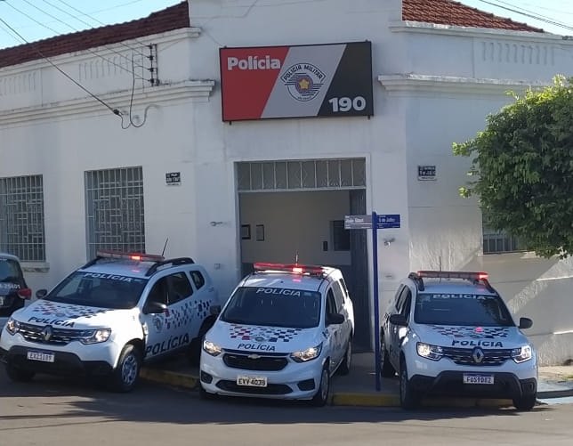 Policia Militar de Tupi Paulista recebe reforço de novos Policiais Militares e Viaturas Novas