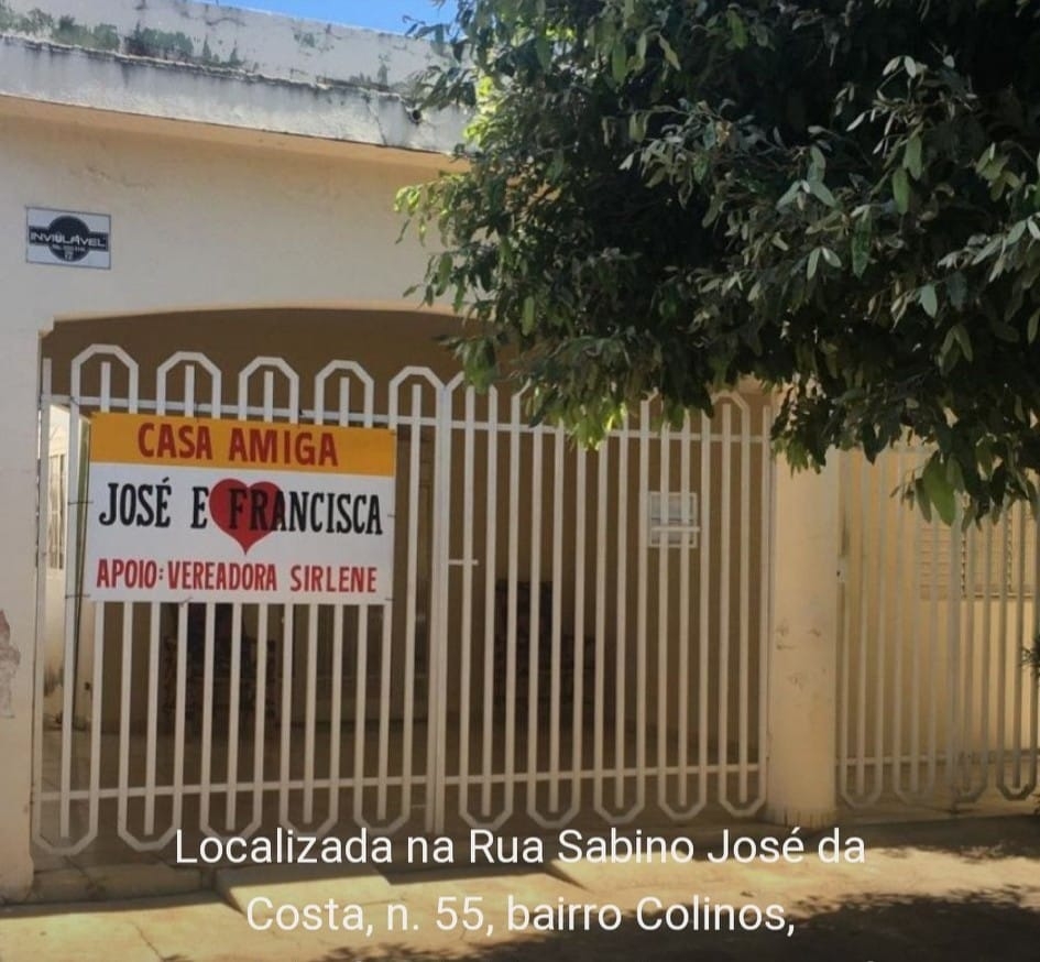 Casa Amiga José e Francisca de Três Lagoas é colocada a disposição dos funcionários do Hospital Auxiliadora