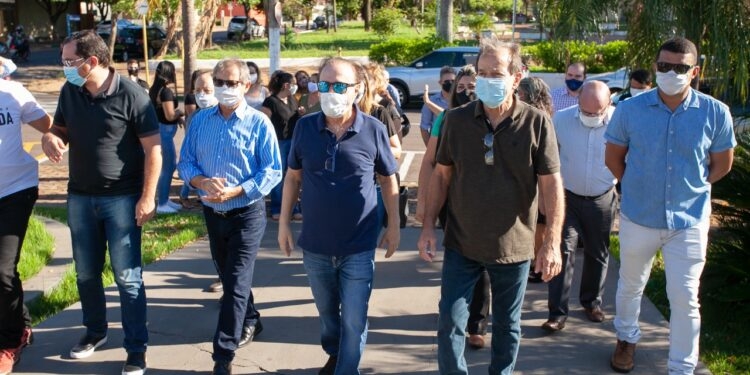 Concurso Público da Prefeitura de Andradina bate recorde com 6.200 inscritos