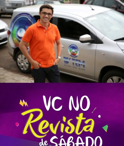 Andradina será destaque no Revista de Sábado