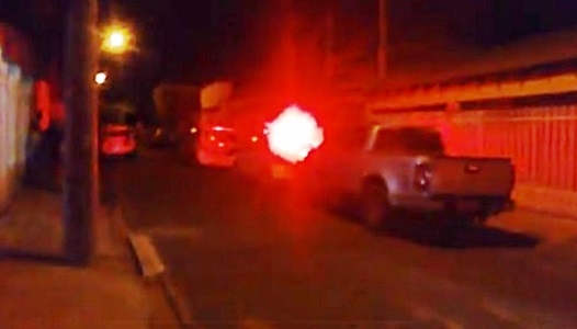 Pai encontra filho morto enforcado na varanda de casa em Castilho