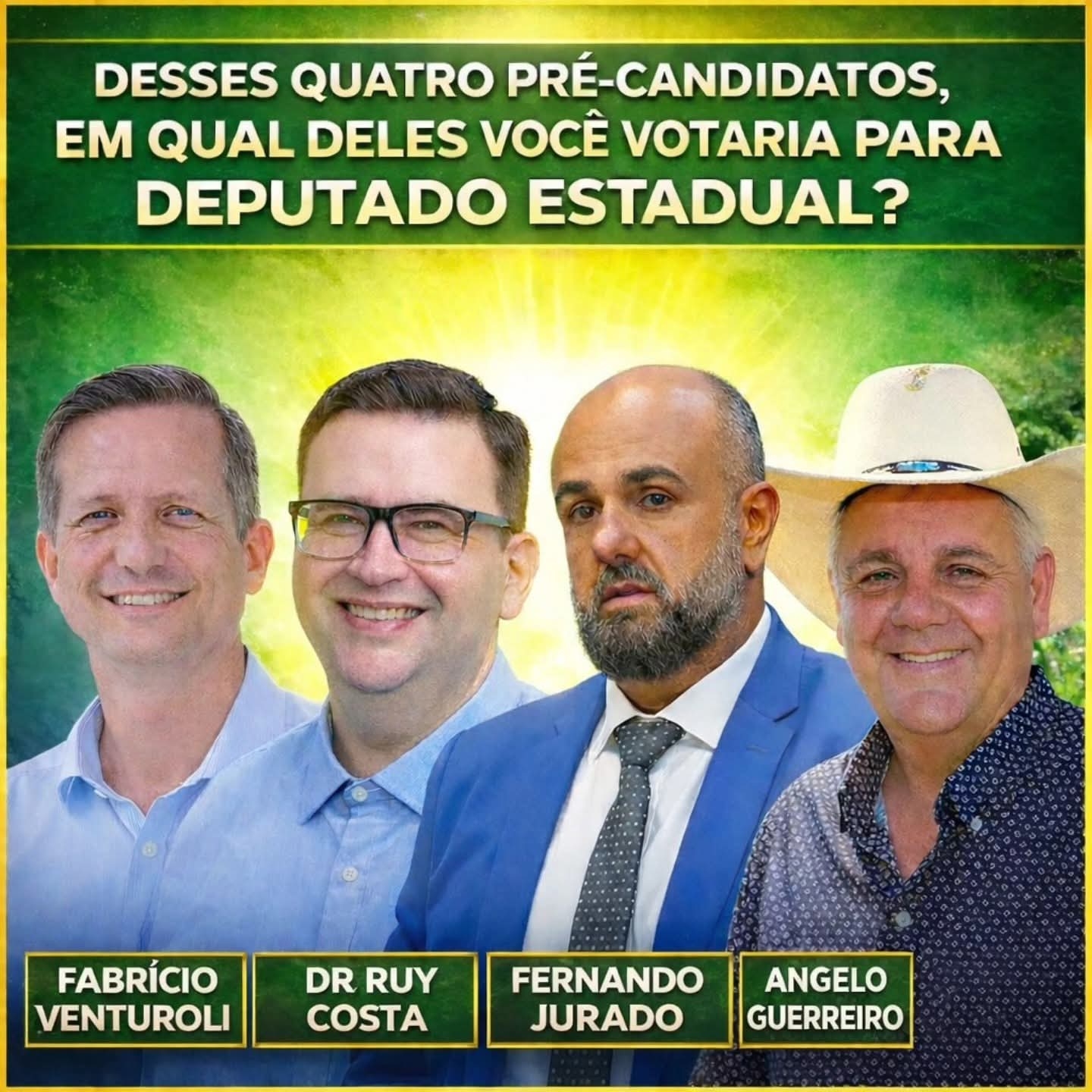 Aumenta a disputa em Três Lagoas por uma vaga na Assembleia Legislativa de MS