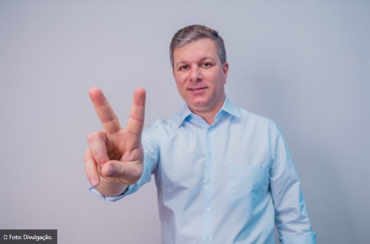 PRIMEIRA MÃO ! Vereador Guto Marão foi eleito o novo presidente da Câmara Municipal de Andradina ano 2.022