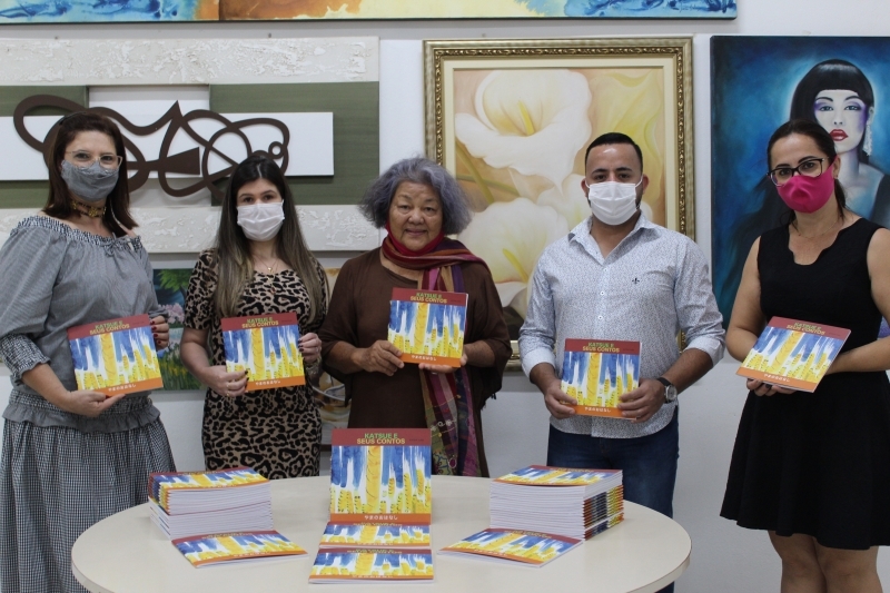 Profissionais da cultura recebem incentivo financeiro por meio do concurso ‘Adir Blanc Mirandópolis’