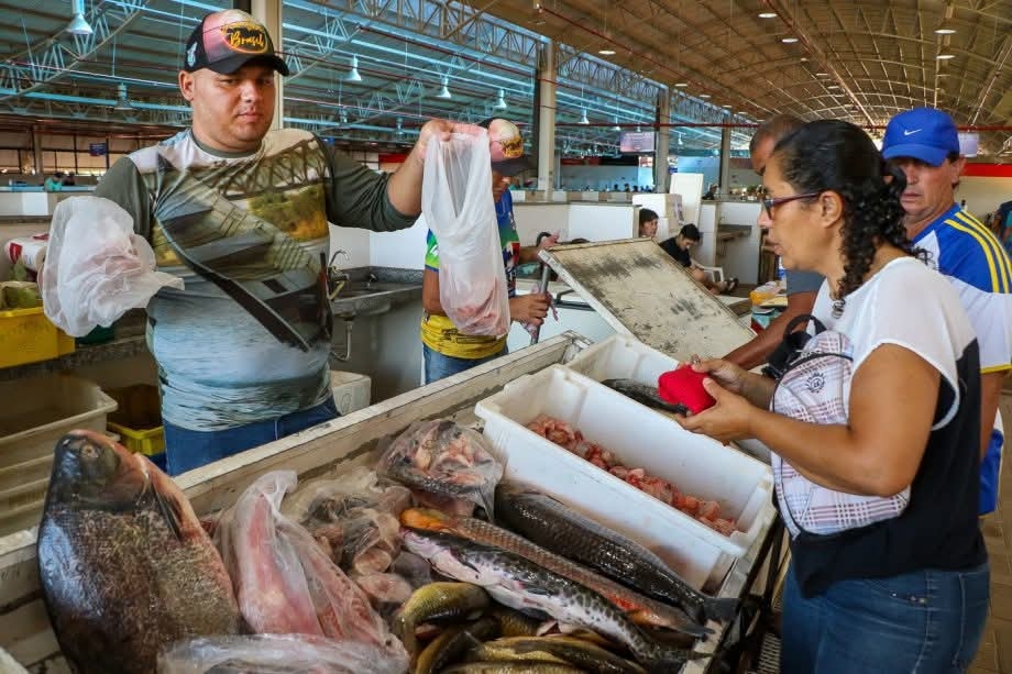 SEDECTI abre cadastro para comerciantes sem vínculo com a Feira Central participarem da Feira do Peixe 2026 em Três Lagoas