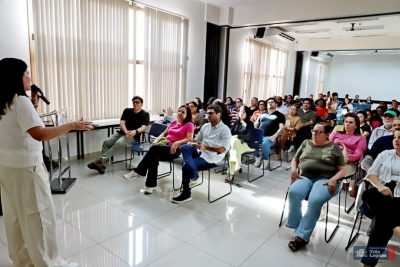 Três Lagoas sediou o 1º Workshop de Economia Criativa e Mercado – “Território Bioceânico + Criativo”