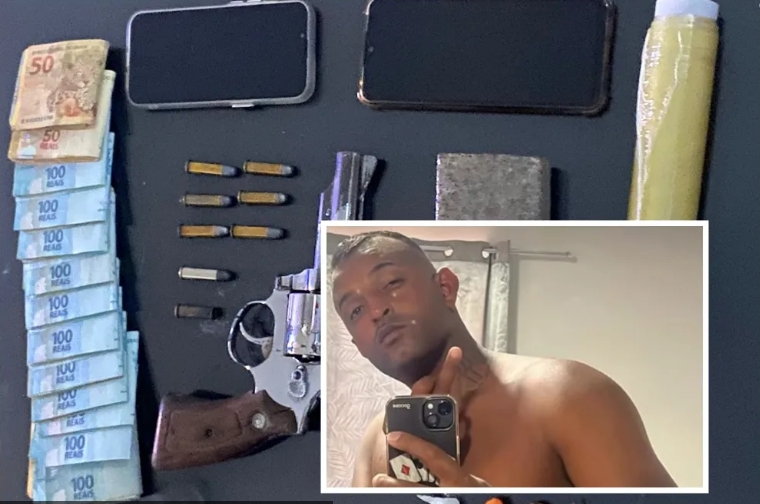 Operação Laços de Família: alvo principal de 32 anos morre em confronto com a PM em Mirandópolis; R$ 12 mil foram apreendidos na casa