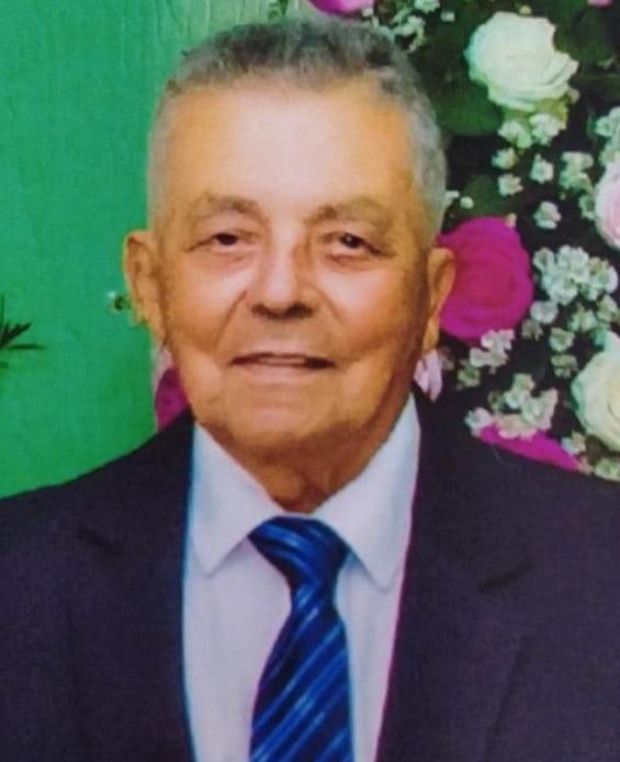 Santo Anastácio chora a perda do senhor Manoel Pedro dos Santos aos 88 anos