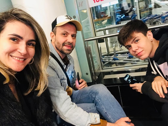 Em Pereira Barreto advogado que chegou do Canadá está em quarentena e crava: "Sensação de que chegamos de outro planeta"