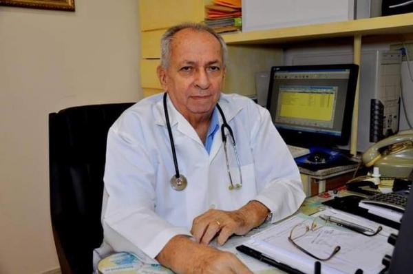TRÊS LAGOAS CHORA MORTE DO MÉDICO NELSON PINTO CARRIÇO