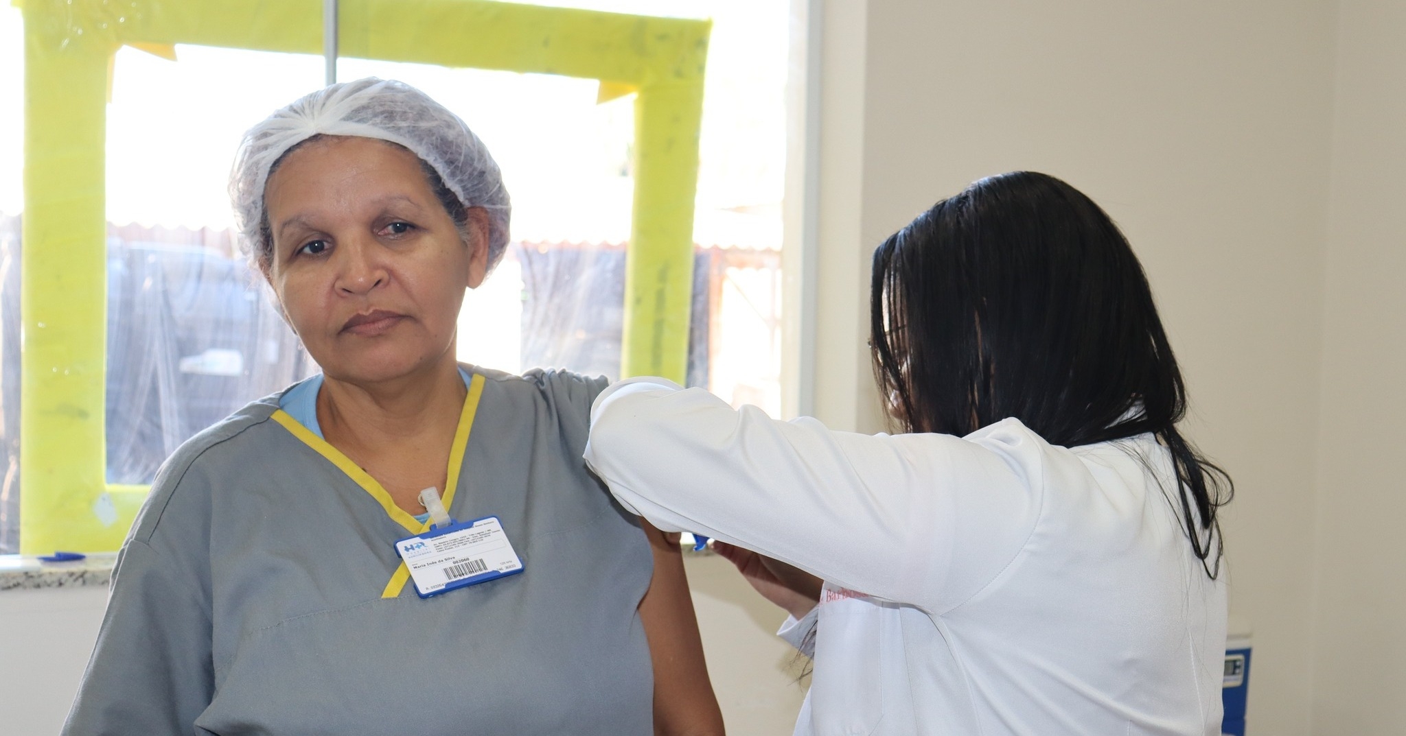 Hospital Auxiliadora de Três Lagoas promove campanha de vacinação contra Hepatite B para colaboradores