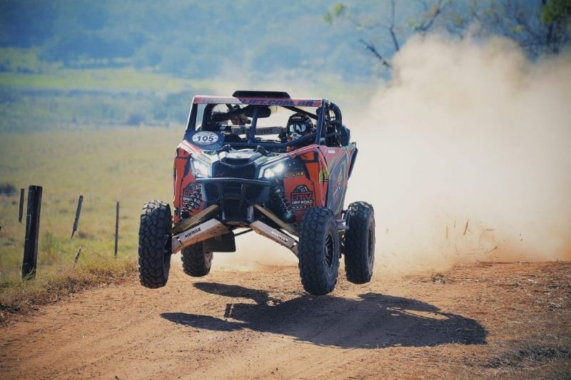 Rally Poeira é nesse final de semana em Araçatuba