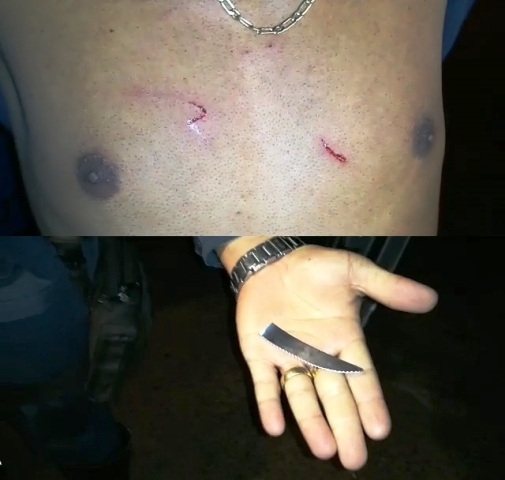 Radiopatrulha de Três Lagoas prende autor de tentativa de furto em flagrante