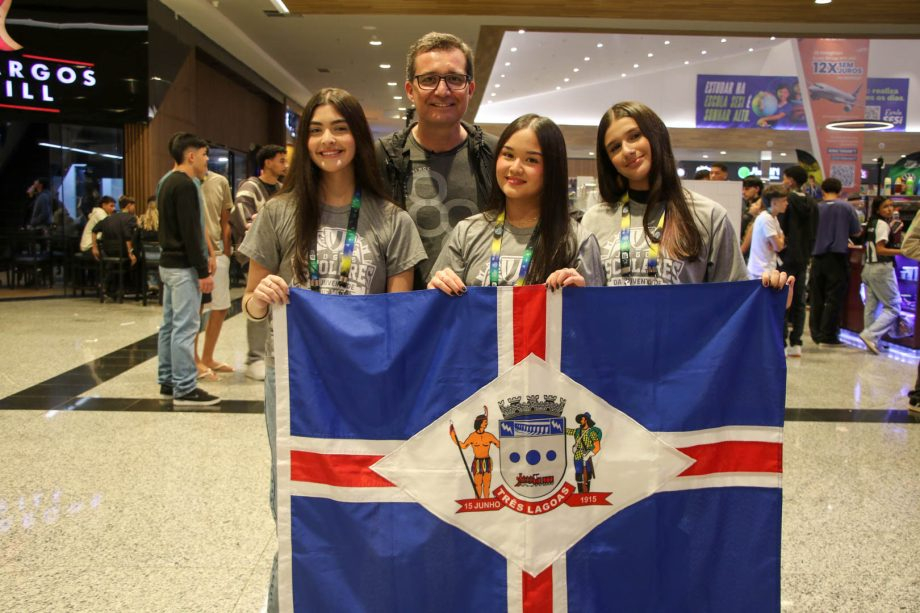 Três Lagoas fortalece protagonismo esportivo ao sediar Jogos Escolares de Mato Grosso do Sul