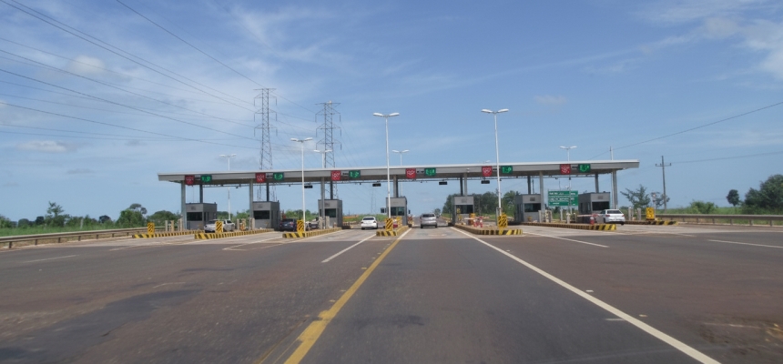 Sem duplicação, Três Lagoas pagará R$ 57,60 em pedágios até Campo Grande na Rota da Celulose