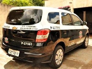 Polícia Civil de Selvíria investiga que ladrão invade casa em construção e leva máquinas de obra