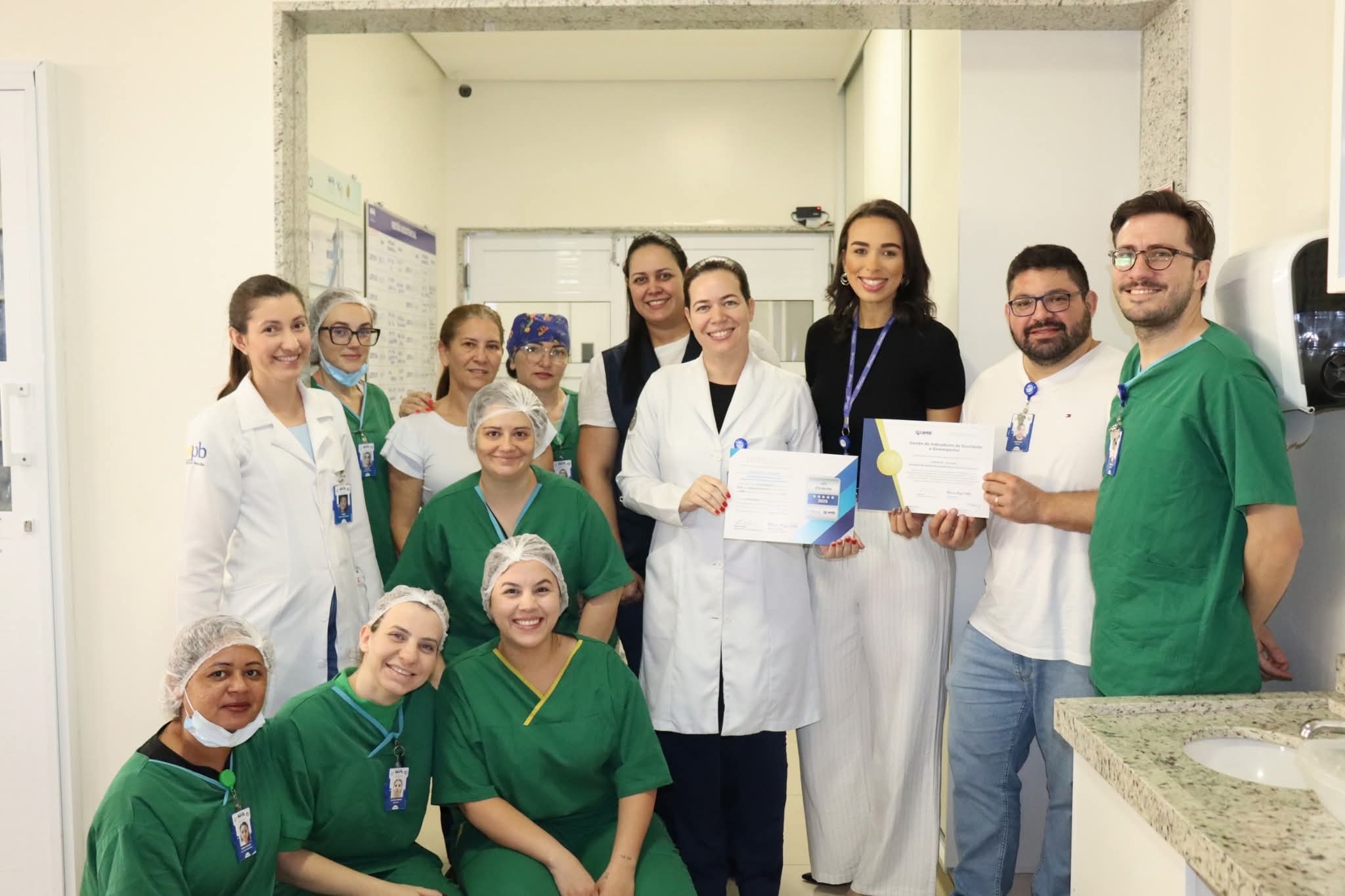 UTI do Hospital Auxiliadora de Três Lagoas é reconhecida como “Eficiente” por desempenho acima da média