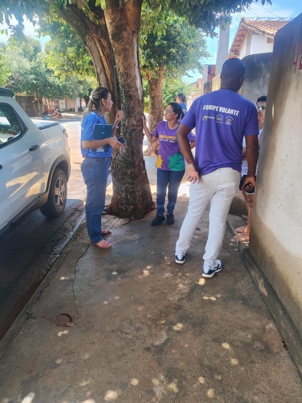 Assistência e Fundo Social de Andradina prestam ajuda humanitária após chuvas intensas