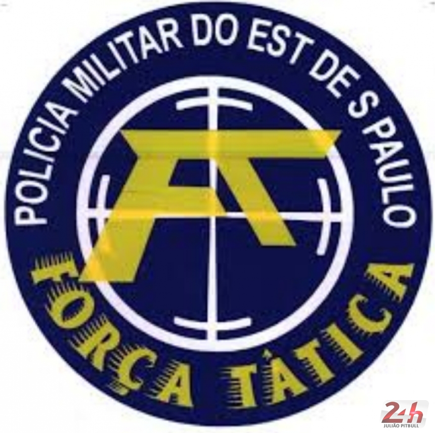 Força Tática de Andradina não para e muito menos no sábado à noite e prende dois homens por porte ilegal de arma de fogo