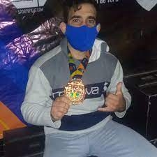 Araçatubense é medalhista em Brasileiro de Jiu Jistu