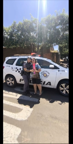 Polícia Militar de Andradina participa da Operação Virtude com Objetivo da Proteção do Idoso